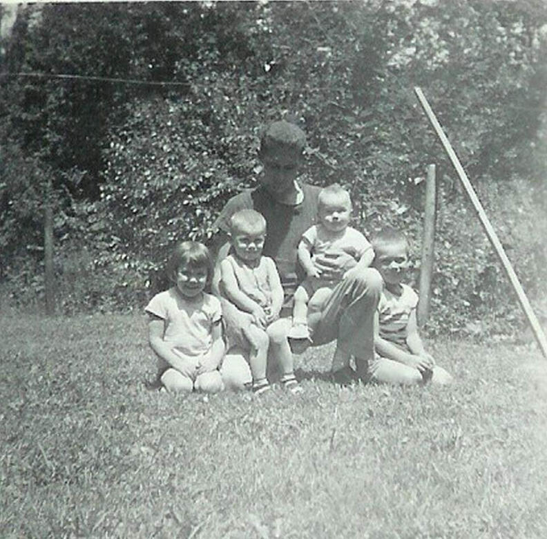 Ferber family photo 2
